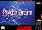 Cartouche Psycho Dream <br> Super Nintendo