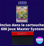 Cartouche Putt & Putter <br> Master System