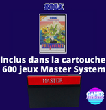 Cartouche Putt & Putter <br> Master System