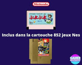 Cartouche Puyo Puyo <br> Nintendo Nes