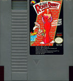 jeu Who Framed Roger Rabbit nintendo nes gamer