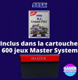 Cartouche R.C. Grand Prix <br> Master System