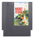 jeu Racket Attack nintendo nes