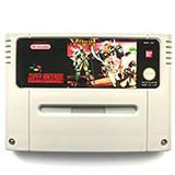 Cartouche RadiantArmed Dragon Legend Villgust Missing Girl <br> Super Nintendo