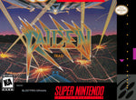 Cartouche Raiden Trad <br> Super Nintendo