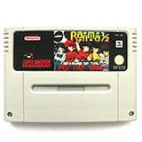 Cartouche Ranma 1/2 Treasure of the Red Cat Gang <br> Super Nintendo