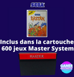 Cartouche Rastan <br> Master System