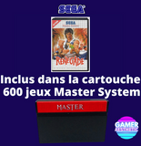 Cartouche Renegade <br> Master System