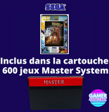 Cartouche Retour Vers Le Futur 3 <br> Master System
