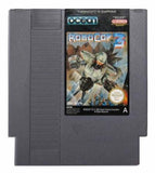 jeu RoboCop 3 nintendo nes