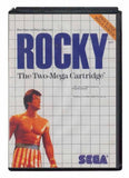 jeu Rocky sega master system