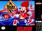 Jeu Rocky Rodent Super Nintendo