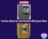 Cartouche Rod-Land <br> Nintendo Nes