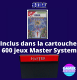 Cartouche Running Battle <br> Master System