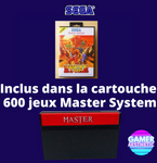 Cartouche Rygar <br> Master System