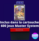 Cartouche Sagaia <br> Master System