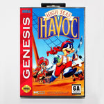 Cartouche Seas Havoc <br> Genesis