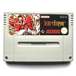 Cartouche Secret of Evermore <br> Super Nintendo