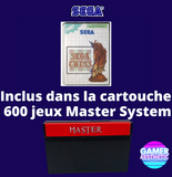 Cartouche Sega Chess <br> Master System