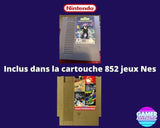 Cartouche Sesame Street Countdown <br> Nintendo Nes