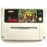 Cartouche Shadowrun <br> Super Nintendo