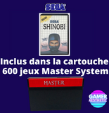 Cartouche Shinobi <br> Master System