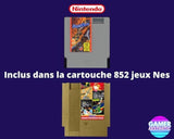 Cartouche Shockwave <br> Nintendo Nes