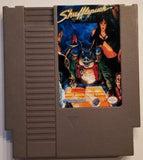 jeu Shufflepuck Cafe nintendo nes