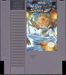 jeu sky shark nintendo nes