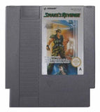 jeu Snake Revenge nintendo nes