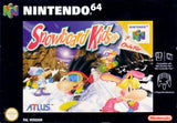 Cartouche Snowboard Kids Super Nintendo 64