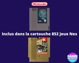 Cartouche Solstice <br> Nintendo Nes