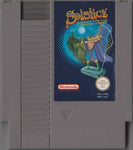 jeu Solstice nintendo nes gamer aesthetic