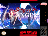 jeu Song of the Angel Prayer of the White Wings super nintendo