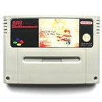 Cartouche Song of the Angel Prayer of the White Wings <br> Super Nintendo