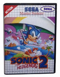 jeu Sonic the Hedgehog 2 sega master system