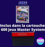 Cartouche Sonic the Hedgehog 2 <br> Master System