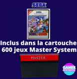 Cartouche Sonic the Hedgehog Chaos <br> Master System