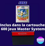 Cartouche Sonic the Hedgehog <br> Master System