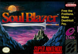 jeu Soul Blazer super nintendo