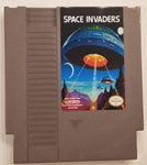 jeu Space Invaders nintendo nes gamer aesthetic