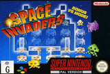 Jeu Space Invaders Super Nintendo