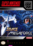 Jeu Space Megaforce Super Nintendo