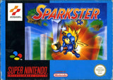 Jeu Sparkster Super Nintendo