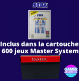 Cartouche Speedball <br> Master System