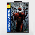 jeu Spider Man Maximum Carnage sega mega drive