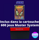 Cartouche Spider-Man the return of the sinister six <br> Master System