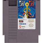 jeu Spy vs. Spy nintendo nes gamer aesthetic