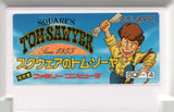 jeu Square no Tom Sawyer nintendo nes gamer aesthetic