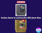 Cartouche Stack-Up <br> Nintendo Nes